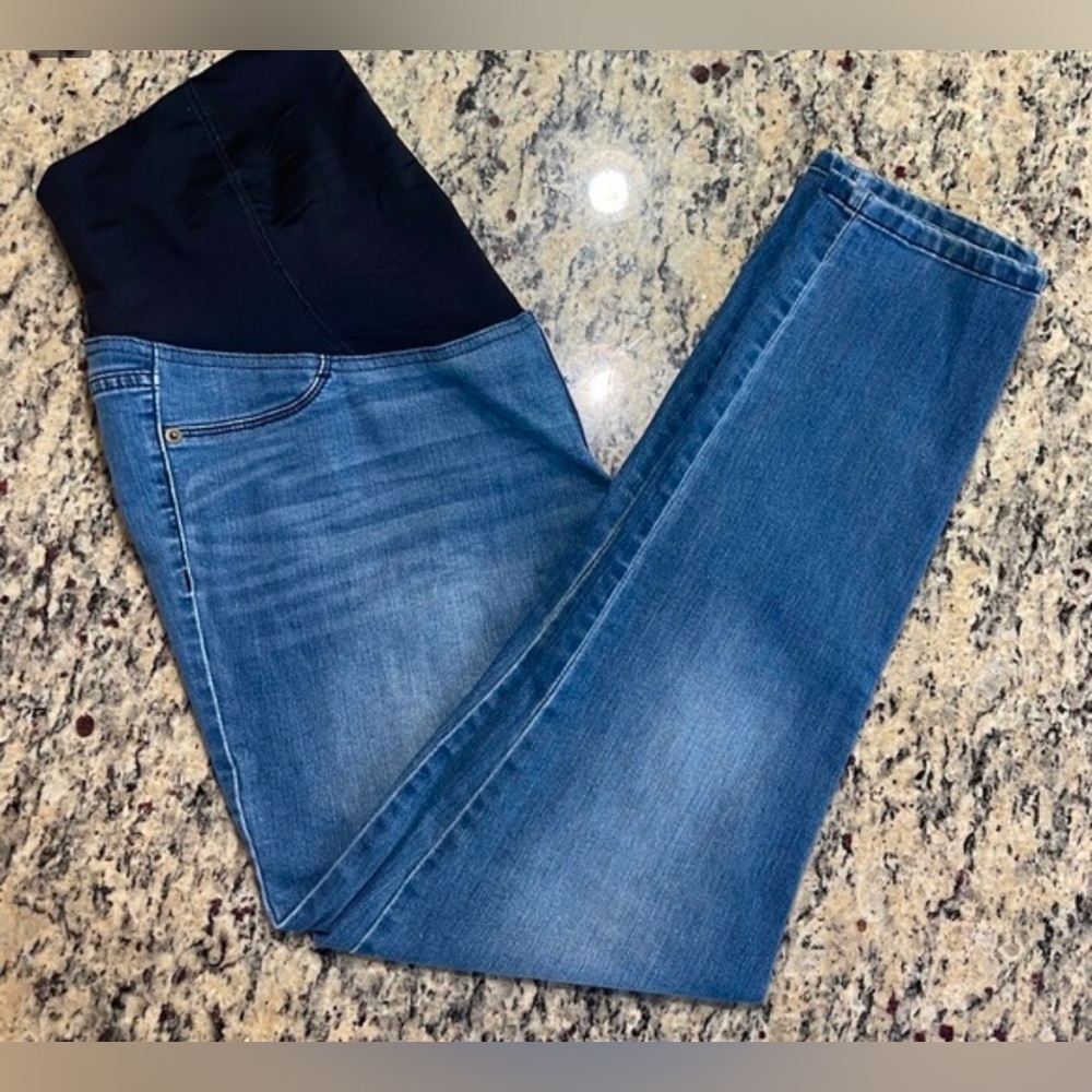 Isabel Maternity Jeggins